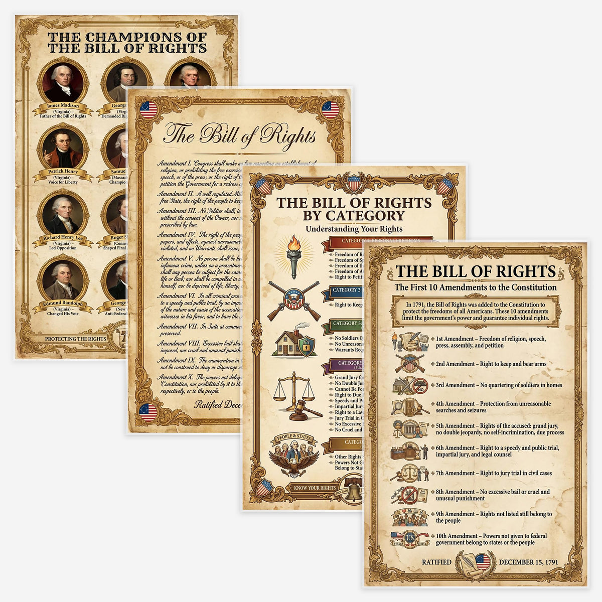 Civics and History for Kids: Building a Hands-On Reference Library