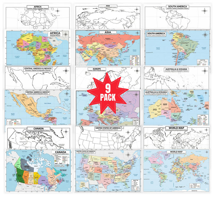Study Maps