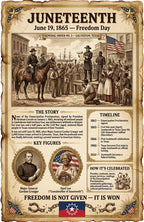 14 laminated civics posters with QR codes for audio lessons covering U.S. government and history — view 10