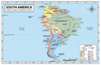 Nine laminated world map posters for kids, including Africa, Asia, Europe, USA, Canada, and more with QR codes. — view 10